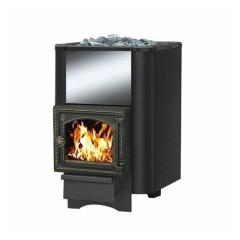 Fireplace Везувий Сенсация 12 Антрацит ДТ-3С