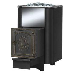 Fireplace Везувий Сенсация 16 Антрацит ДТ-4