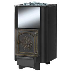 Fireplace Везувий Сенсация 22 Антрацит ДТ-4