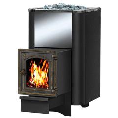 Fireplace Везувий Сенсация 22 Антрацит ДТ-4С