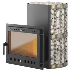 Fireplace Везувий Скиф Ковка 28 Панорама