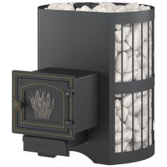 Fireplace Везувий Скиф Стандарт 16 ДТ-3