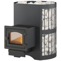 Fireplace Везувий Скиф Стандарт 16 ДТ-3С