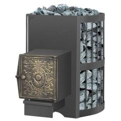 Fireplace Везувий Скиф Стандарт 16 ДТ-4С