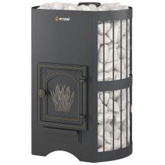 Fireplace Везувий Скиф Стандарт 22 ДТ-4