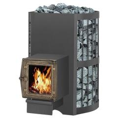 Fireplace Везувий Скиф Стандарт 28 ДТ-4С