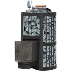 Fireplace Везувий Ураган Стандарт 28 ДТ-4