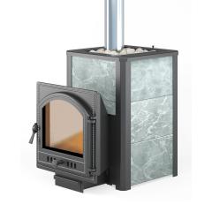 Fireplace Везувий Легенда 22 205 Талькохлорит