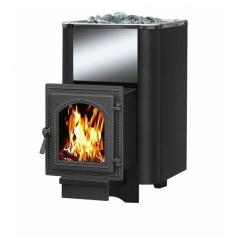 Fireplace Везувий Сенсация 16 Антрацит 270