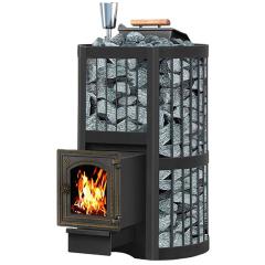 Fireplace Везувий Ураган Стандарт 16 ДТ-4С