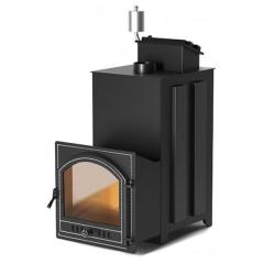 Fireplace Везувий Эверест Inox 20 205