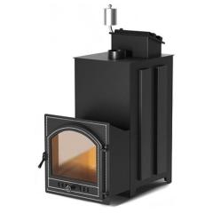 Fireplace Везувий Эверест Inox 25 205