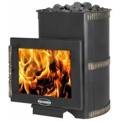 Fireplace Везувий ЛАВА 28 Панорама