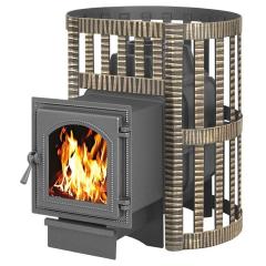 Fireplace Везувий Легенда 16 Ковка дверка 270