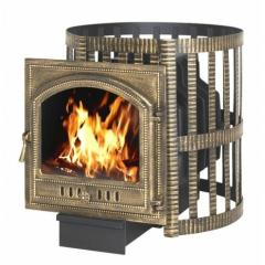 Fireplace Везувий Легенда 2014