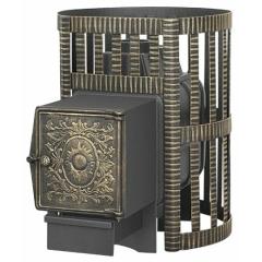 Fireplace Везувий Легенда Ковка 16 ДТ-4
