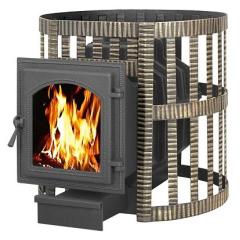 Fireplace Везувий Легенда Ковка 22 220
