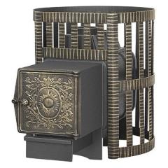 Fireplace Везувий Легенда Ковка 22 ДТ-4