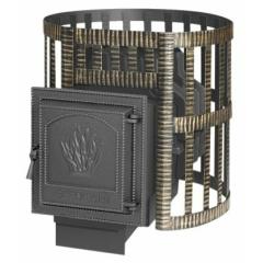 Fireplace Везувий Легенда Ковка 22 ВКГ 211