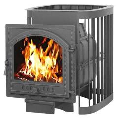 Fireplace Везувий Легенда ЛЮКС 16 205