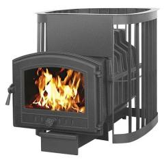 Fireplace Везувий Легенда ЛЮКС 28 224