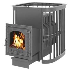 Fireplace Везувий Легенда Люкс ВК 2014