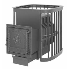 Fireplace Везувий Легенда Люкс ВКГ 2014