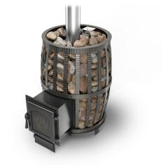 Fireplace Везувий Легенда Русский пар 18 Ковка 271
