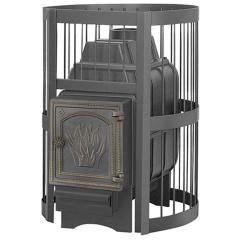 Fireplace Везувий Легенда Стандарт 28 ДТ-4