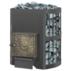 Fireplace Везувий Оптимум Стандарт 12 ДТ-3