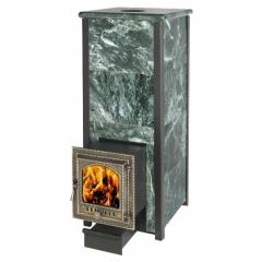 Fireplace Везувий Премиум Русский пар в камне змеевик