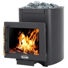 Fireplace Везувий Русичъ 28 Панорама