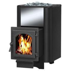 Fireplace Везувий Русичъ Антрацит 16 270