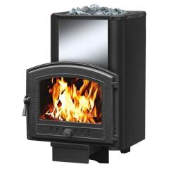 Fireplace Везувий Русичъ Антрацит 28 224