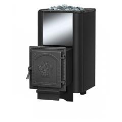 Fireplace Везувий Русичъ Антрацит 28 271