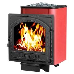 Fireplace Везувий Русичъ ТЕРРАКОТ 16 205