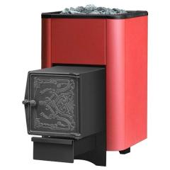 Fireplace Везувий Русичъ ТЕРРАКОТ 16 ДТ-4
