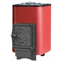 Fireplace Везувий Русичъ ТЕРРАКОТ 16 ДТ-4