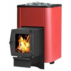 Fireplace Везувий Русичъ ТЕРРАКОТ 16 ДТ-4С