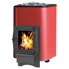 Fireplace Везувий Русичъ ТЕРРАКОТ 16 ДТ-4С