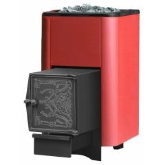 Fireplace Везувий Русичъ ТЕРРАКОТ 22 ДТ-4