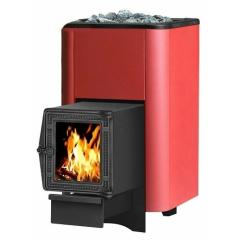 Fireplace Везувий Русичъ ТЕРРАКОТ 22 ДТ-4С