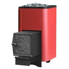 Fireplace Везувий Русичъ ТЕРРАКОТ 28 ДТ-4