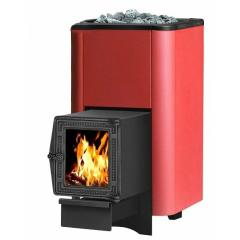 Fireplace Везувий Русичъ ТЕРРАКОТ 28 ДТ-4С
