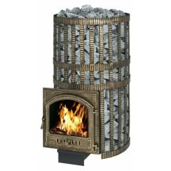 Fireplace Везувий Русский пар Панорама