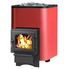Fireplace Везувий Сенсация 12 Терракот 260