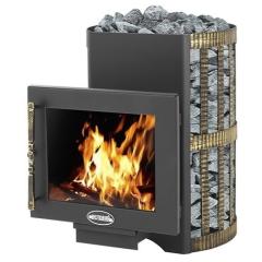 Fireplace Везувий Скиф 16 Ковка Панорама
