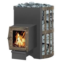 Fireplace Везувий Скиф Ковка 16 ДТ-4С