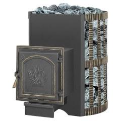 Fireplace Везувий Скиф Ковка 22 271