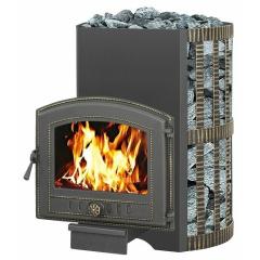 Fireplace Везувий Скиф Ковка 28 224